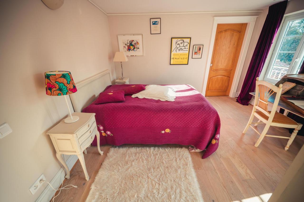 Bastide Du Bau Reddoun, Chambres D'Hotes, Maison D'Artiste En Provenceカリアン エクステリア 写真