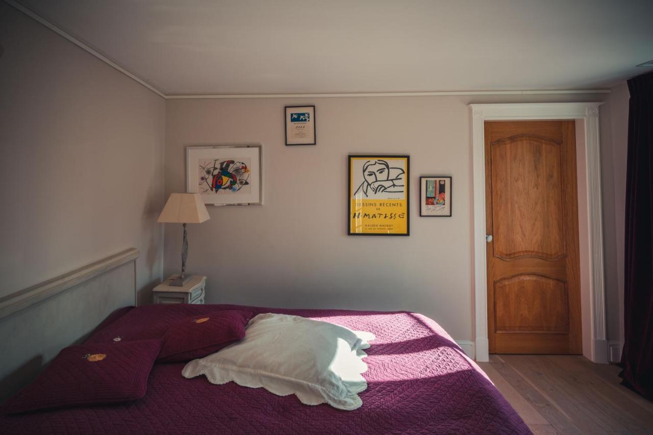 Bastide Du Bau Reddoun, Chambres D'Hotes, Maison D'Artiste En Provenceカリアン エクステリア 写真