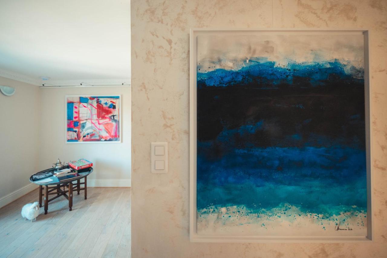 Bastide Du Bau Reddoun, Chambres D'Hotes, Maison D'Artiste En Provenceカリアン エクステリア 写真
