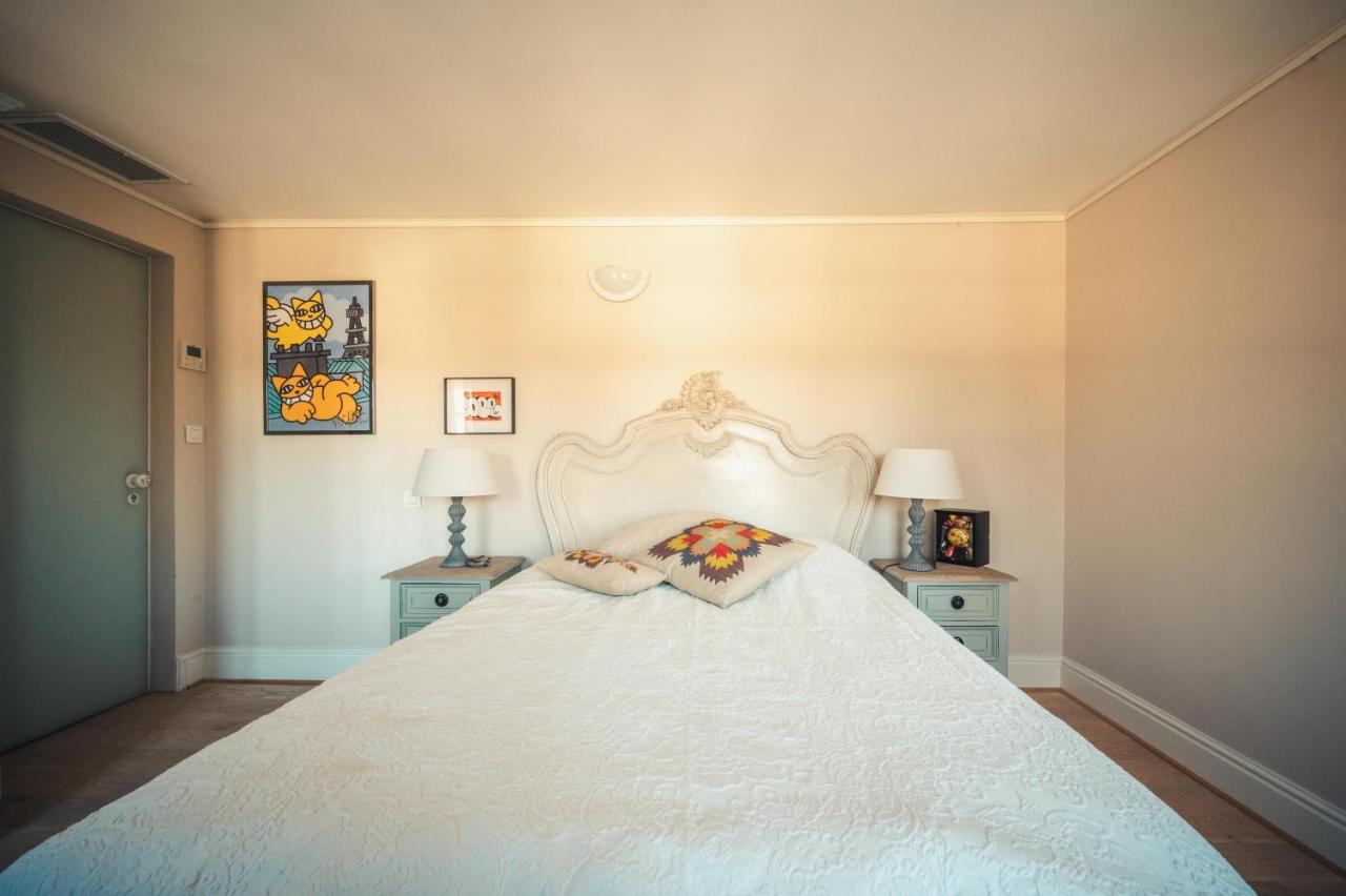Bastide Du Bau Reddoun, Chambres D'Hotes, Maison D'Artiste En Provenceカリアン エクステリア 写真
