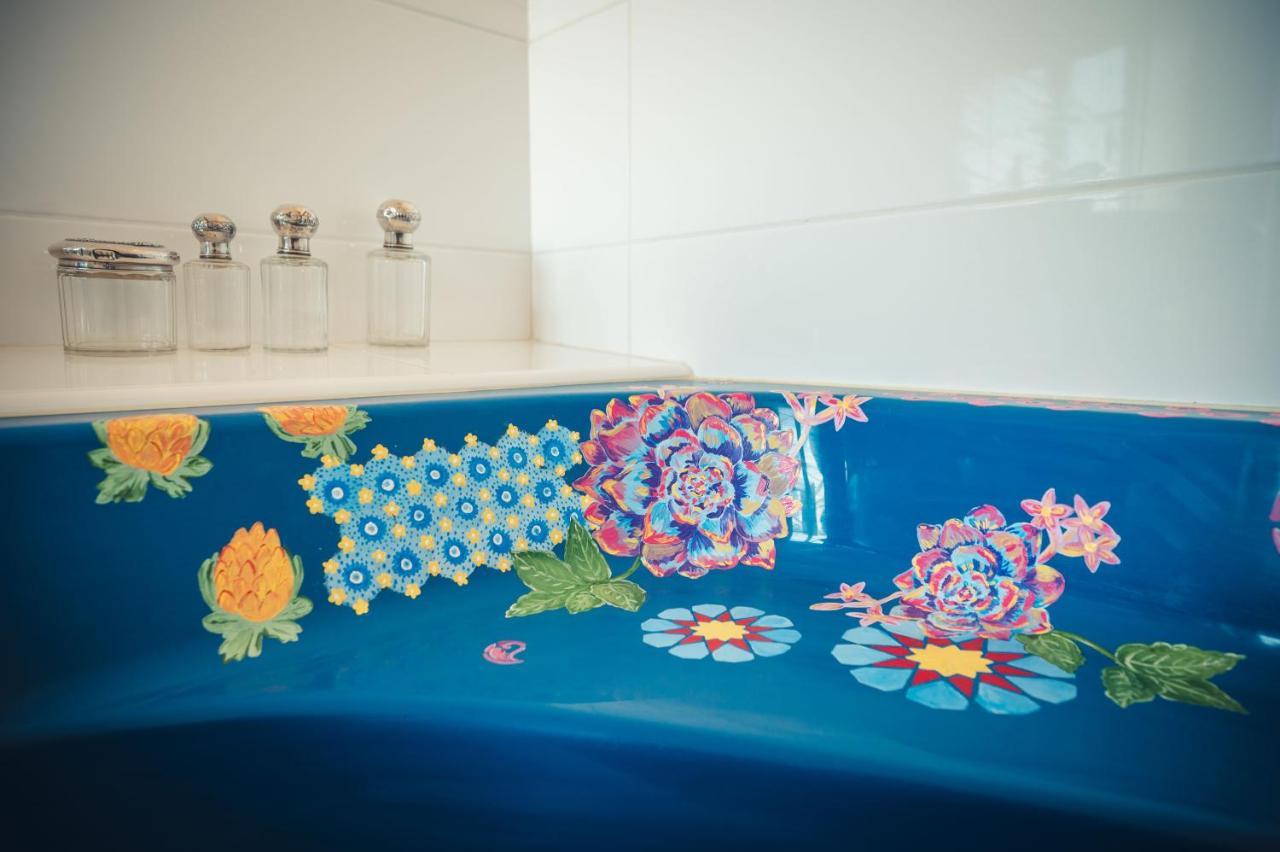 Bastide Du Bau Reddoun, Chambres D'Hotes, Maison D'Artiste En Provenceカリアン エクステリア 写真