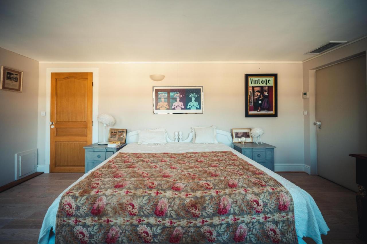 Bastide Du Bau Reddoun, Chambres D'Hotes, Maison D'Artiste En Provenceカリアン エクステリア 写真