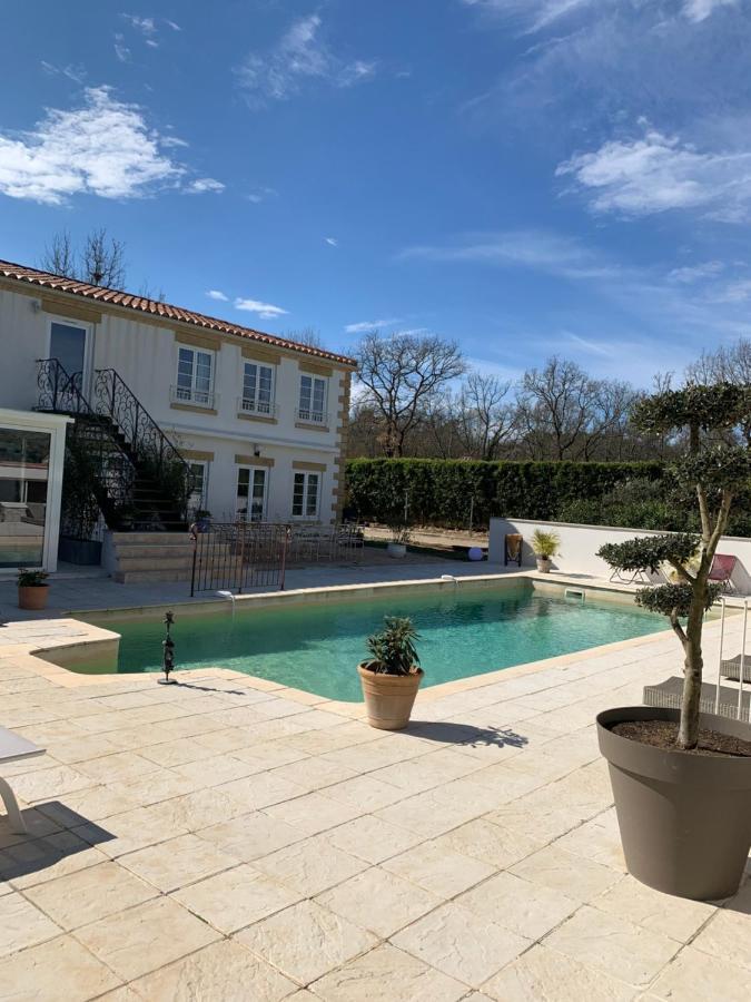 Bastide Du Bau Reddoun, Chambres D'Hotes, Maison D'Artiste En Provenceカリアン エクステリア 写真