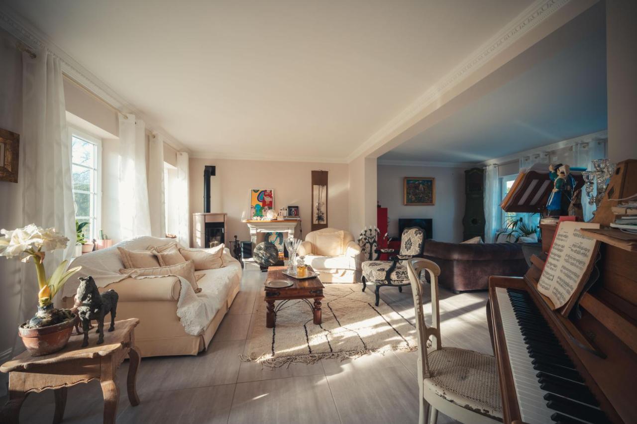 Bastide Du Bau Reddoun, Chambres D'Hotes, Maison D'Artiste En Provenceカリアン エクステリア 写真